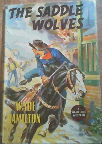 The Saddle Wolves