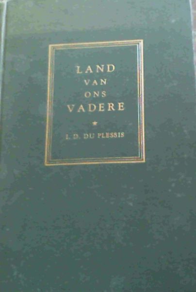Land van Ons Vadere