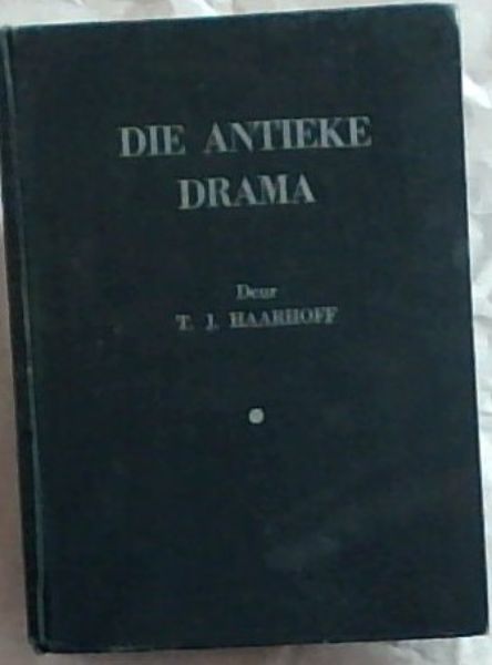 Die Antieke Drama