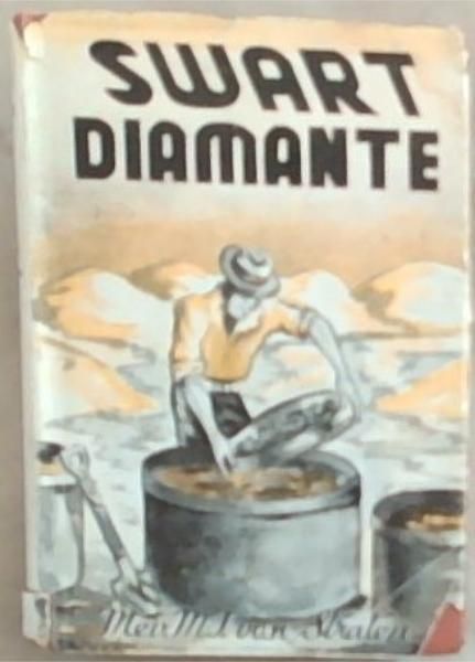 Swart Diamante