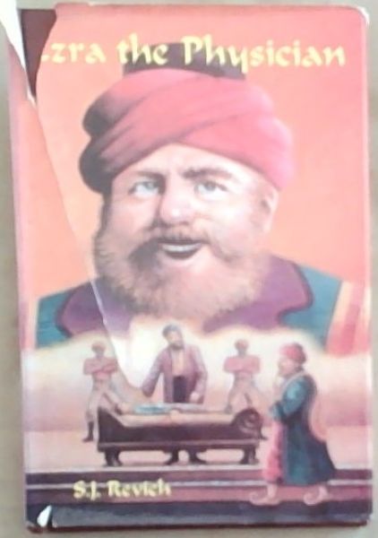 Ezra the Physician (Tales from the East)