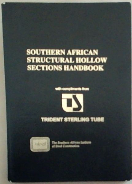 Southern African Structural Hollow Sections Handbook