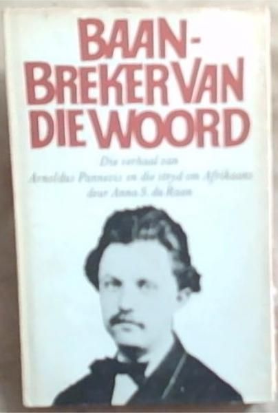 S.A. Gallery 12: Baanbreker van die Woord