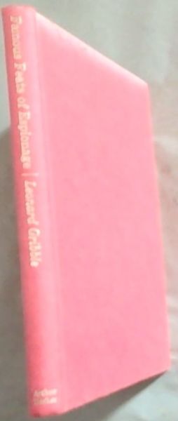 Famous feats of espionage