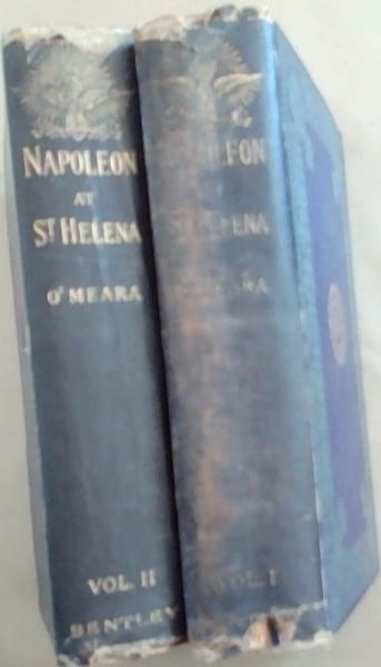 Napoleon at St. Helena Volume 1-2