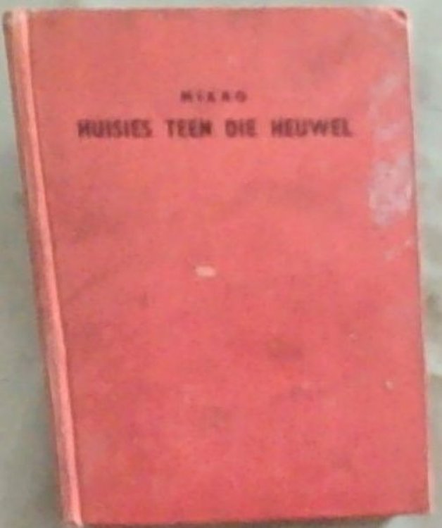 Huisies Teen Die Heuwel en Stille Uur