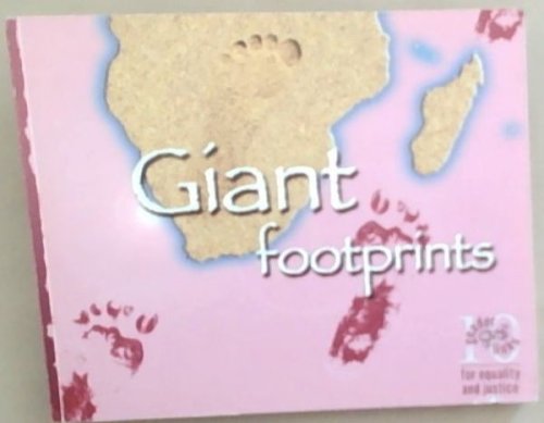 Giant Footprints
