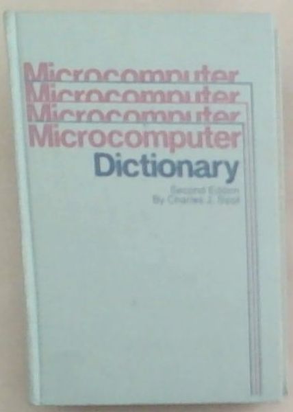 Microcomputer Dictionary