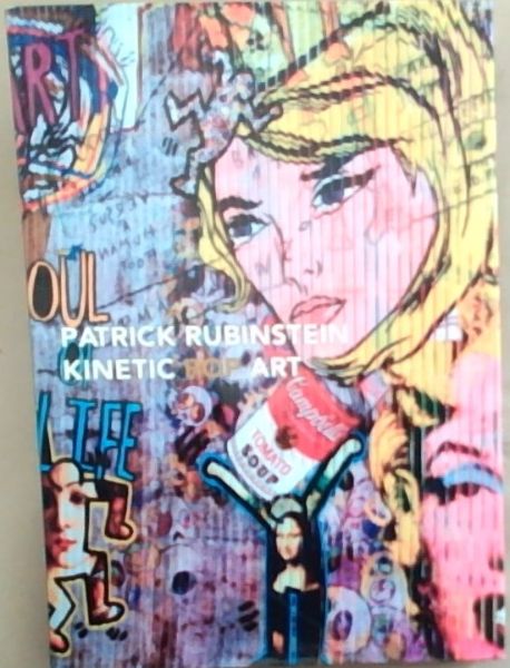 Image for Kinetic Pop Art Kinetic Pop Art