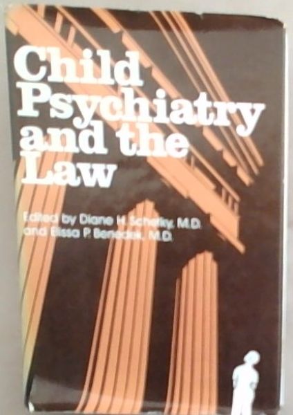 Child Psychiatry and the Law
