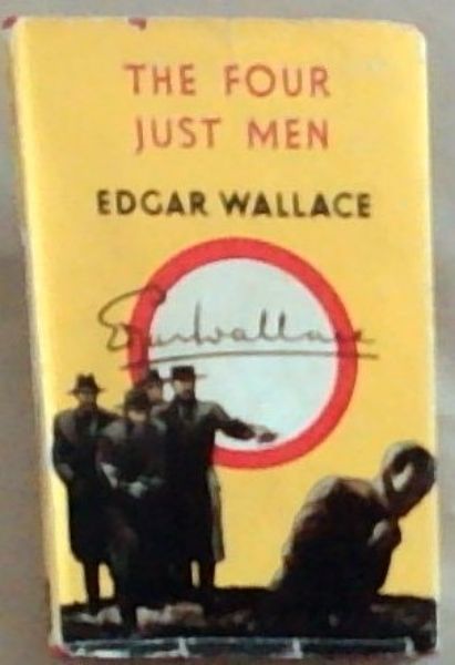 The Four Just Men