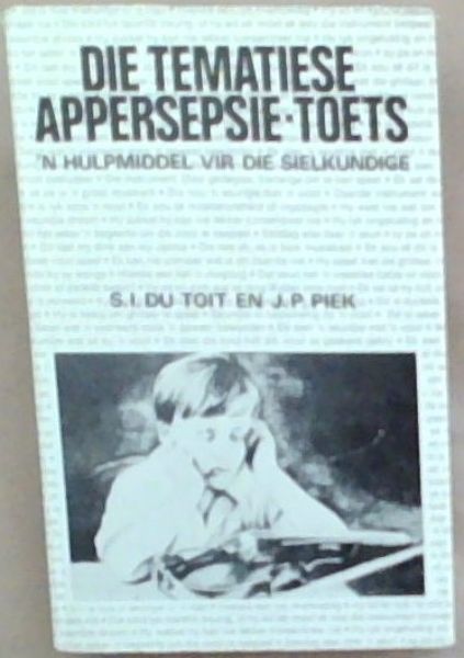 Die Tematiese Appersepsie -Toets