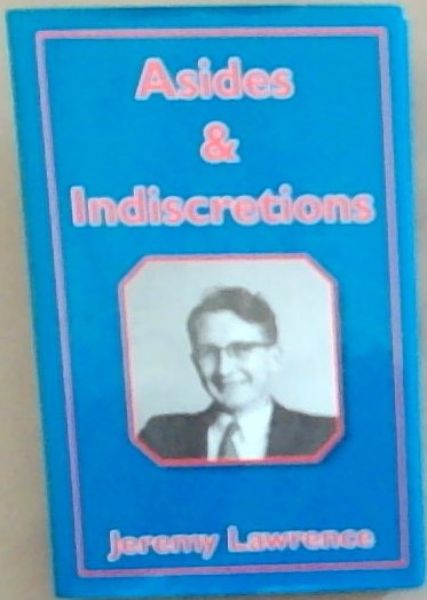 Asides & Indiscretions