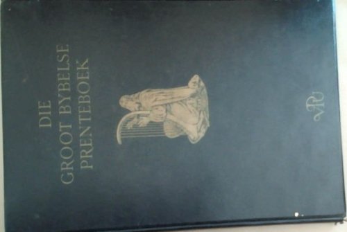 Die Groot Bybelse Prenteboek