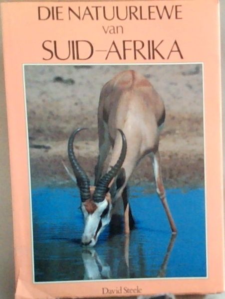 Die Natuurlewe Van Suid-Afrika