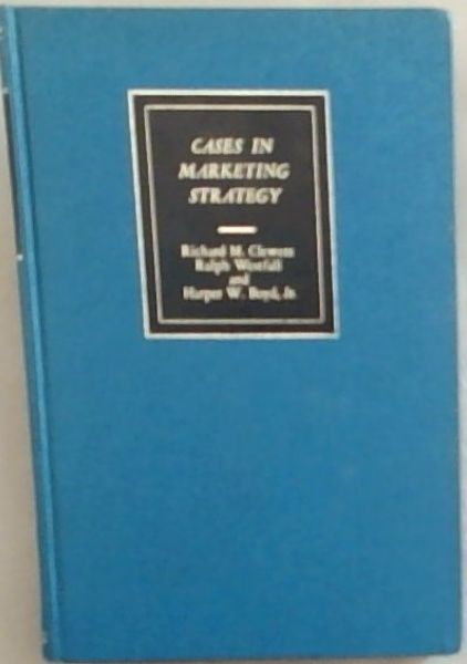 Cases in Marketing Strategy