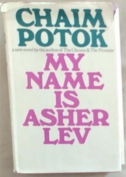 My Name Is Asher Lev