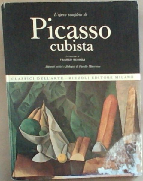 L'opera Completa Di Picasso Cubista