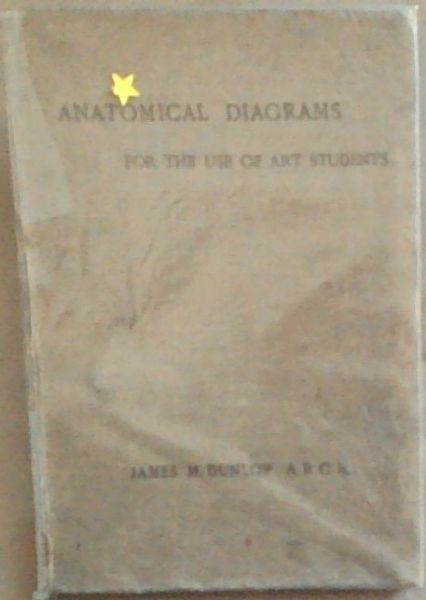 Anatomical Diagrams for the Use of Art Students
