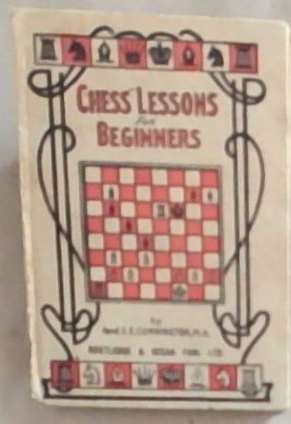 Chess Lessons For Beginners