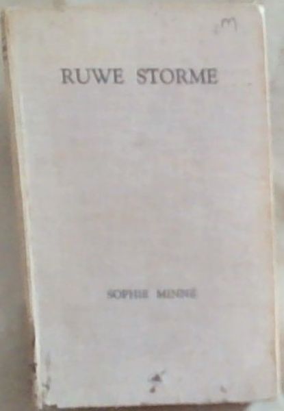 Ruwe Storme