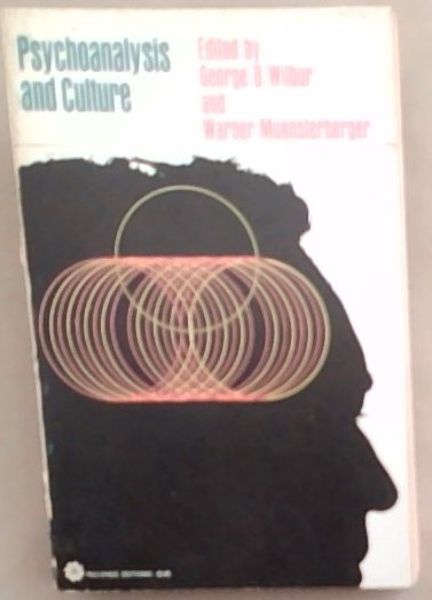 Psychoanalysis and Culture