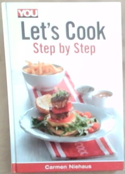 You Let's Cook: Step By Step