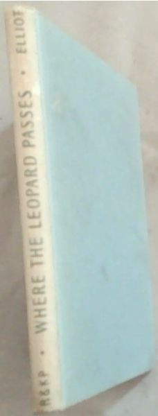 Where the Leopard Passes