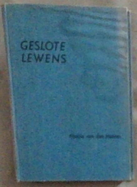 Geslote Lewens