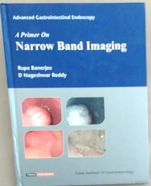 A Primer on Narrow Band Imaging
