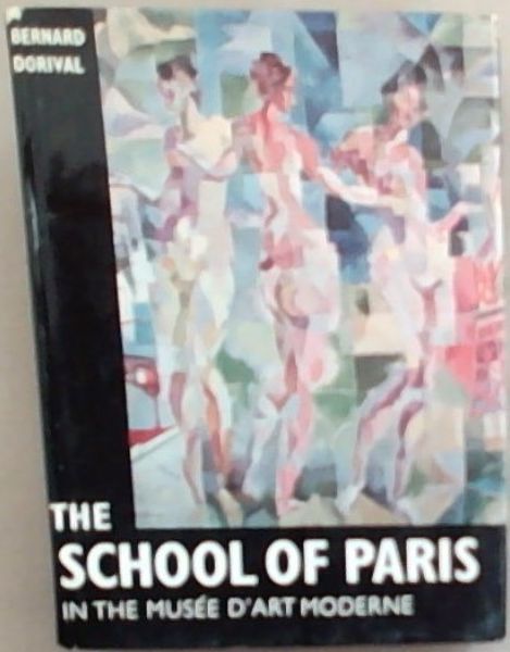 The School of Paris in the Musee D'Art Moderne