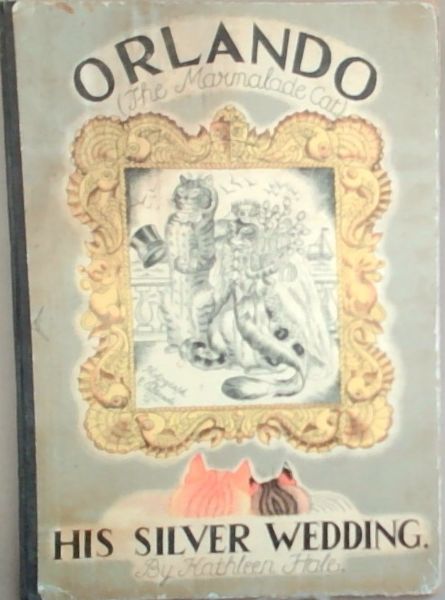 Orlando (The Marmalade Cat)