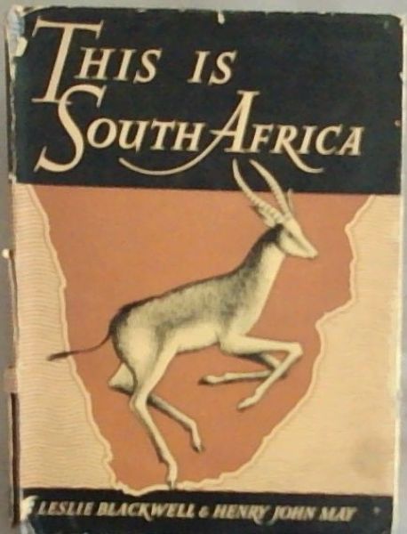 This is South Africa
