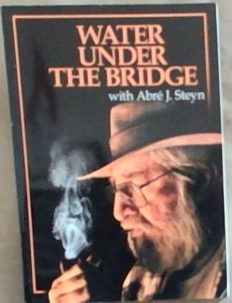 WATER UNDER THE BRIDGE