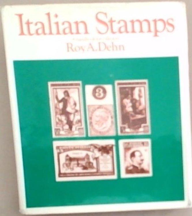 Italian stamps : A handbook for collectors