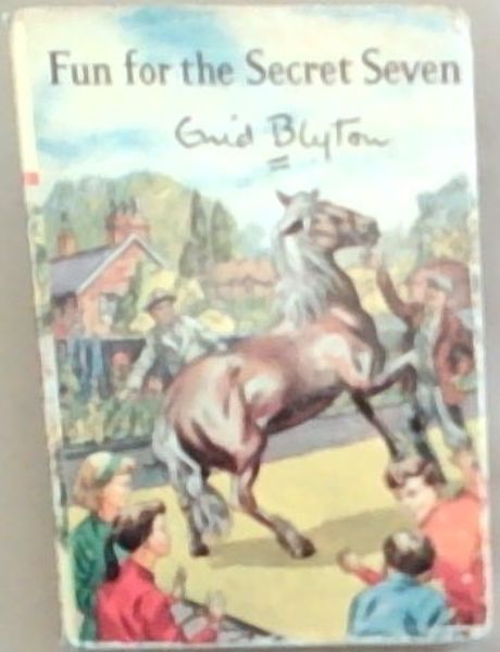 Fun for the Secret Seven