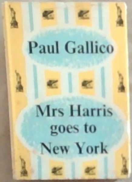 Mrs Harris goes to New York