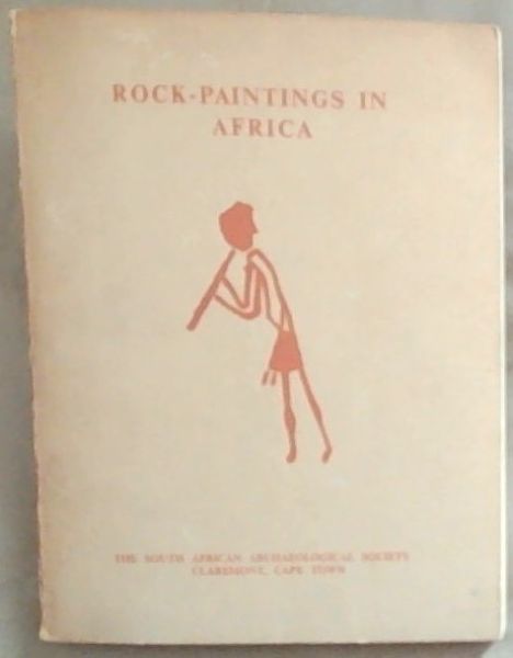 Rock-Paintings In Africa