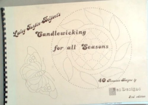 Candlewicking for All Seasons