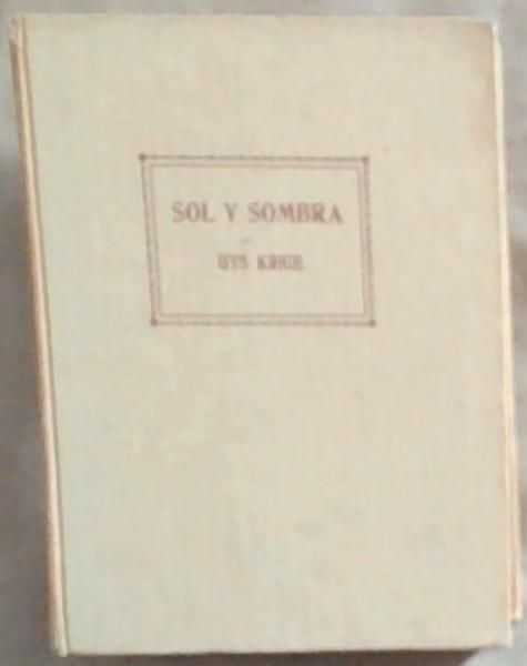 Sol Y Sombra