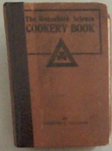 The Household Science Cookery Book