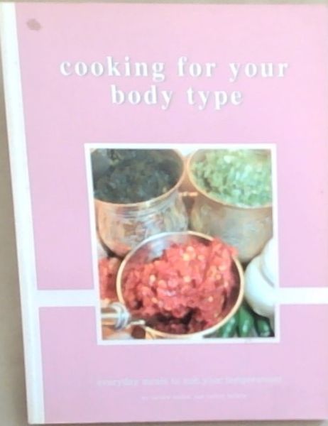 Cooking for Your Body Type
