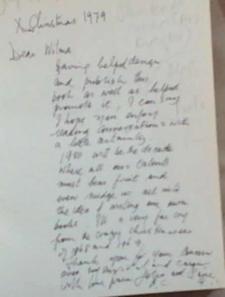 Conversations: Some People, Some Place, Some Time South Africa