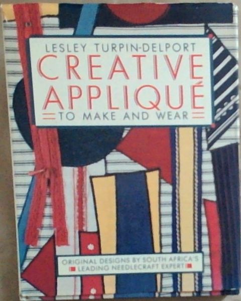 Creative Applique to Make Wear