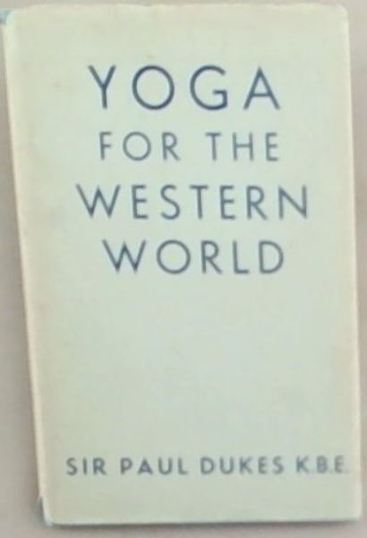 Yoga for the Western World