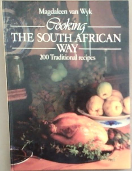 Cooking the South African way