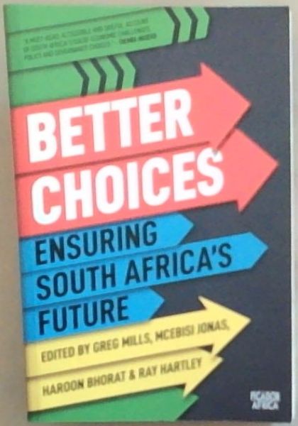 Better Choices: Ensuring South Africa's Future