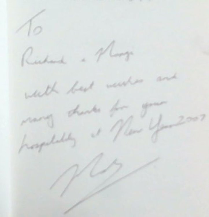 Mark Johnston: The Authorised Biography