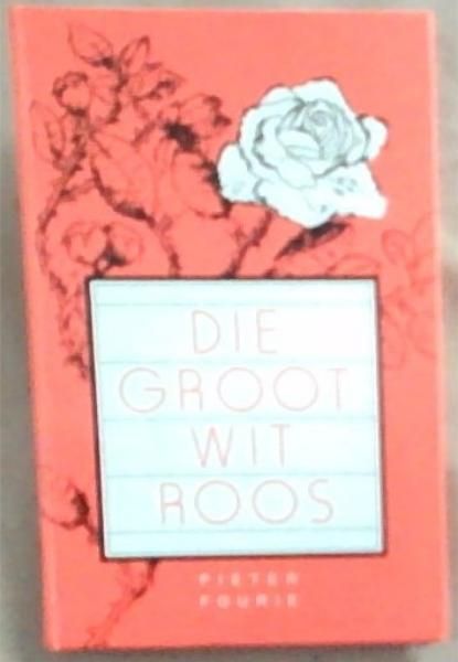Die groot wit roos