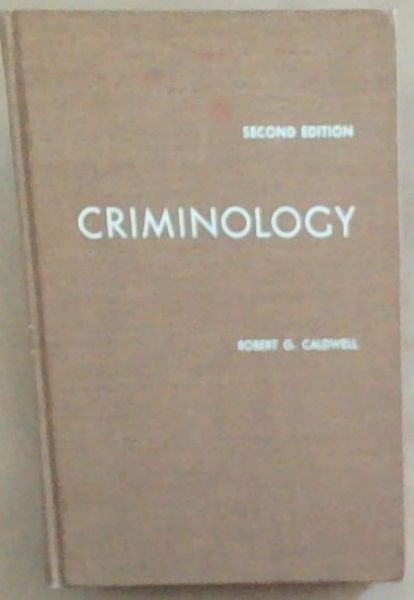 Criminology